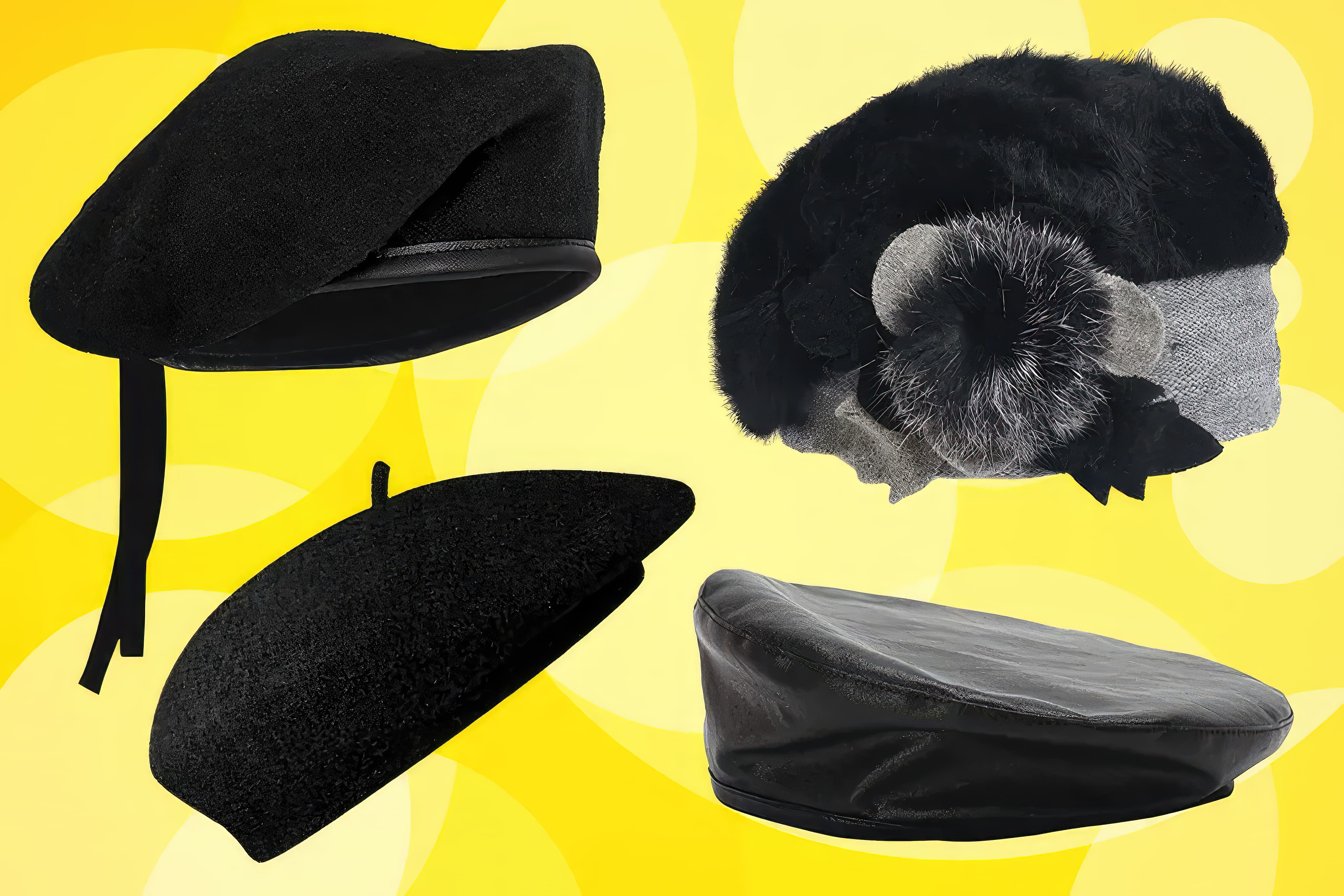 Image of berets