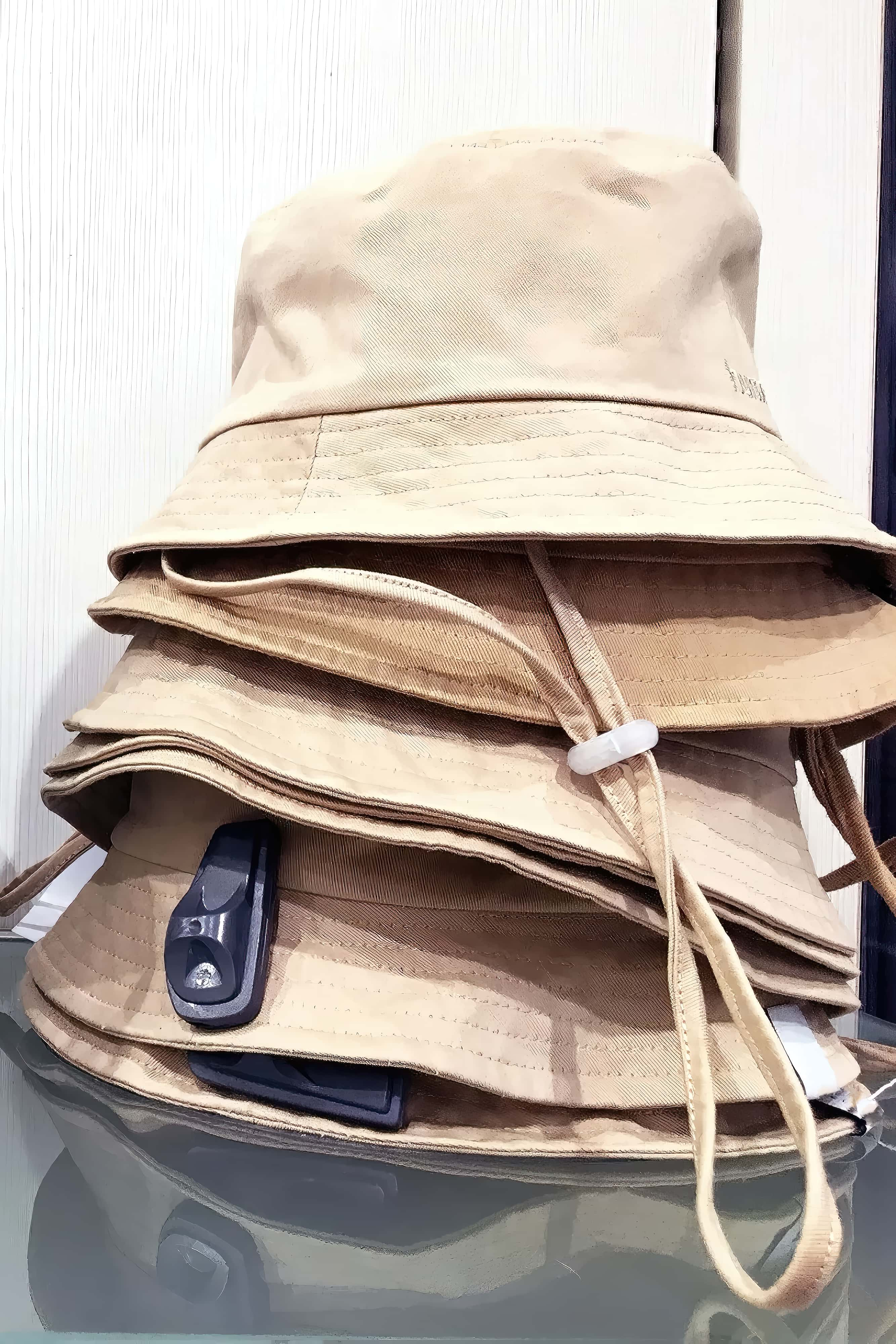 Image of outdoor bucket hats