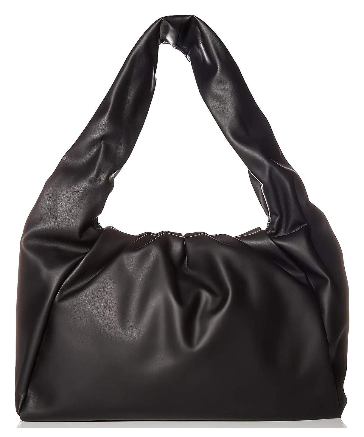 The Drop Janelle Gathered Shoulder Bag