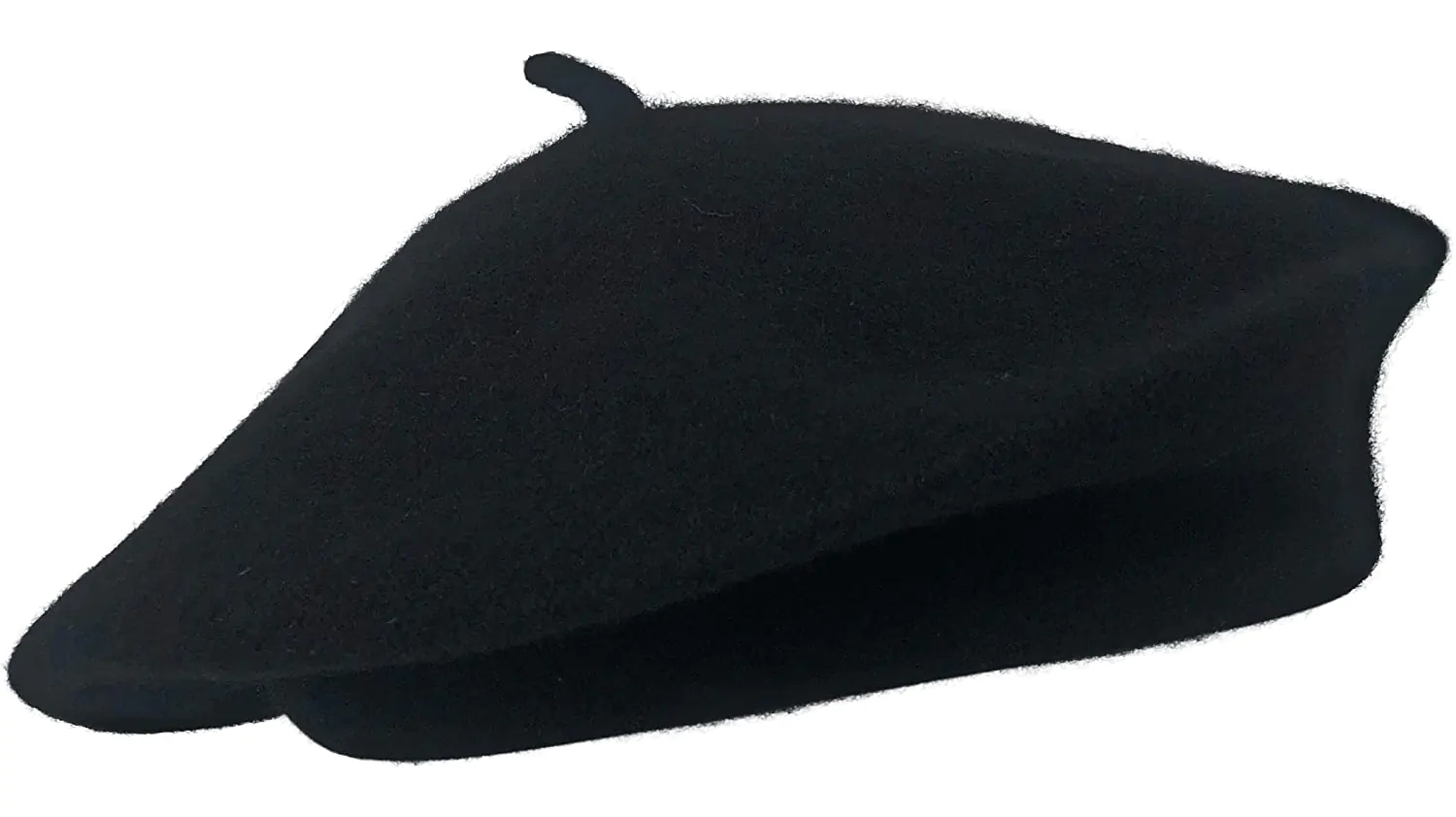 CHAPEAU TRIBE Classic Wool French Beret