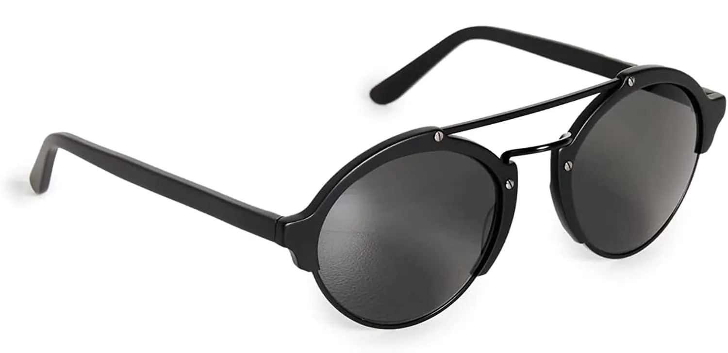 Illesteva Women's Milan II Mirrored Sunglasses