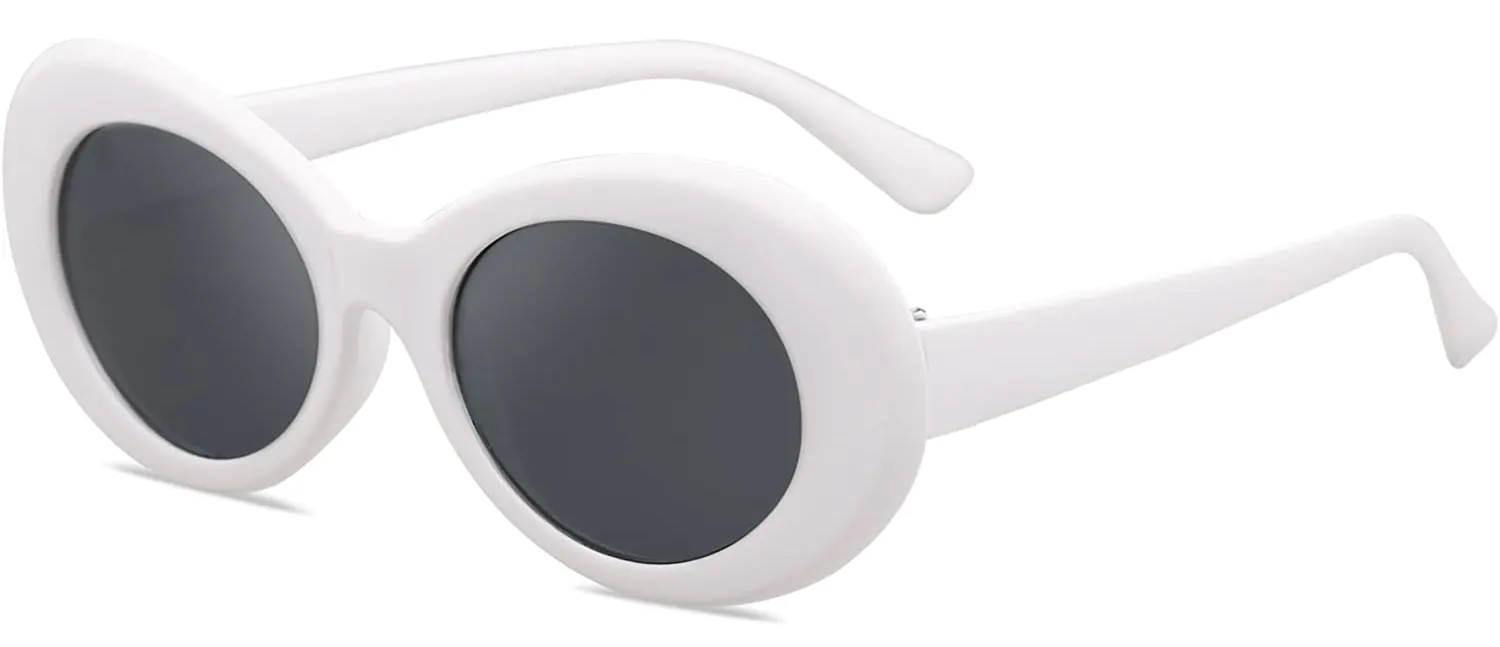 sojos clout goggles oval sunglasses